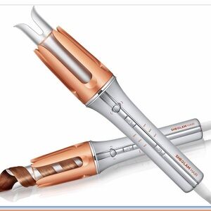 SheGlam Hair Automatic Curling Iron